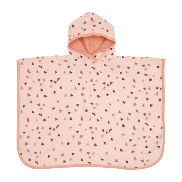 Bébé-Jou Poncho Hydrofiel Sweet Butterfly> Potjes En Toilettrainers