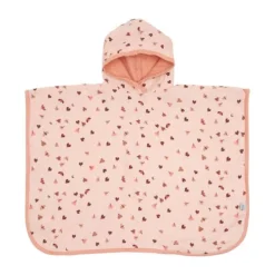 Bébé-Jou Poncho Hydrofiel Sweet Butterfly> Badcapes
