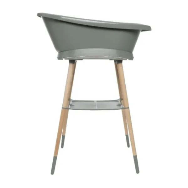 Bébé-Jou Sense Babybad + Badstandaard Breeze Green> Complete Badsets