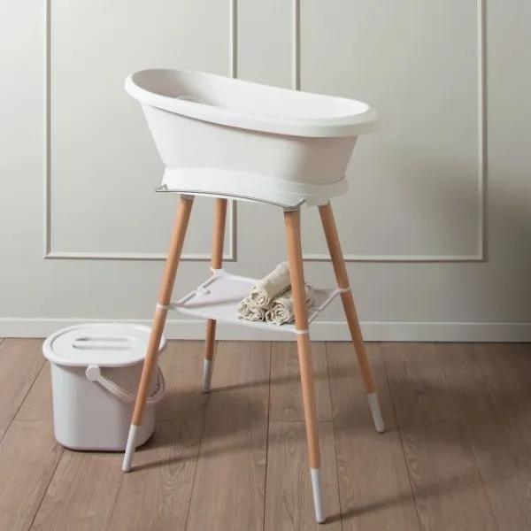 Bébé‑Jou Sense Badset Edition - 8‑delig - Mocha Mousse> Complete Badsets