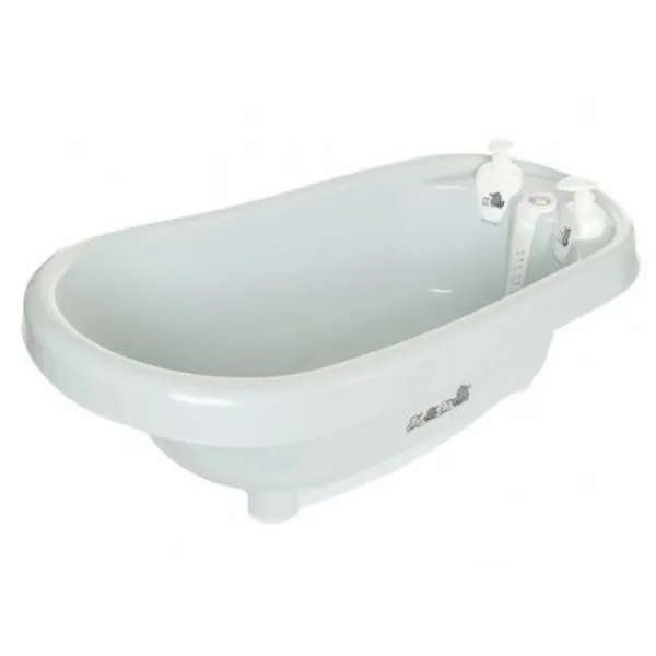 Bb-Jou Thermobad Click Uni Grey> Badjes