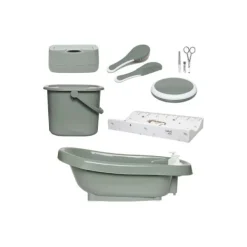 Bébé‑Jou Thermobadset De Luxe - Mocha Mousse><noscript><img width=