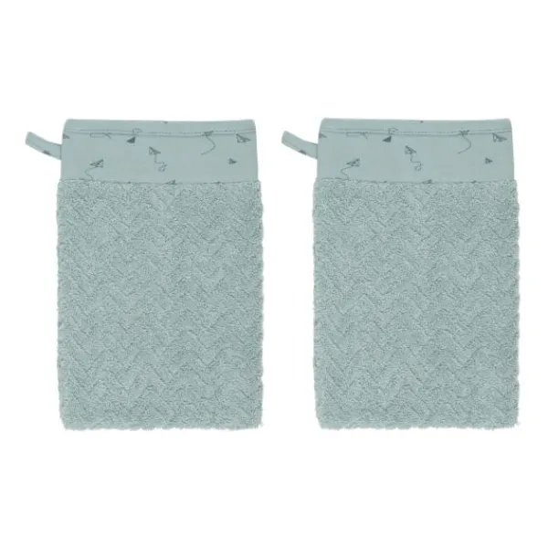 Bb-Jou Washand Fabulous Paper Planes 2-Pack> Badzitjes