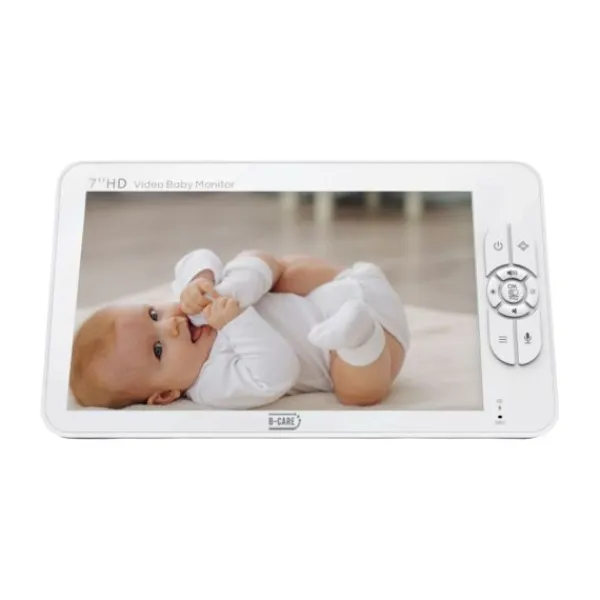 B-Care Baby Sparkle Ultimate Babyfoon - 7 Inch> Pmr Babyfoons|Beeld Babyfoons