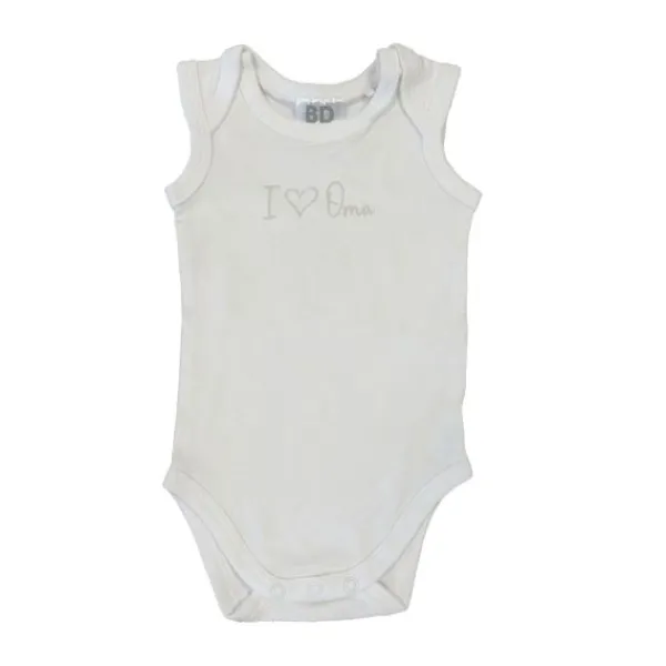 BD Collection Romper I love Oma> Rompertjes