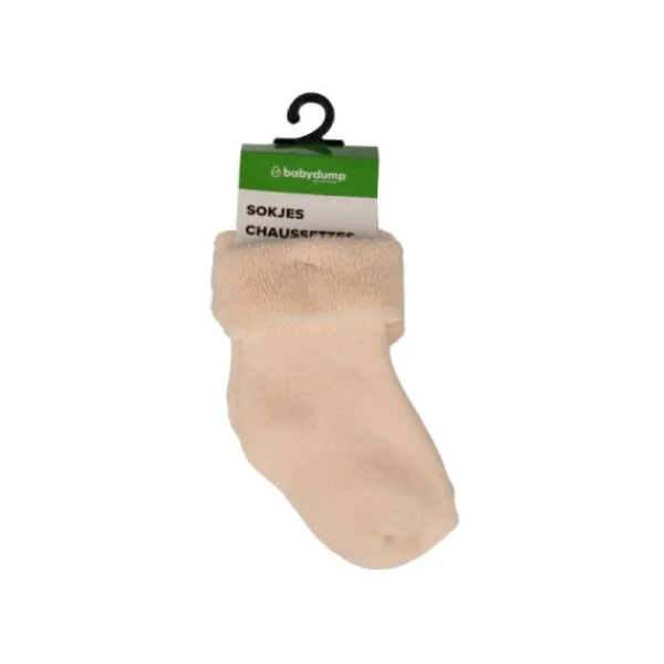 BD Collection Sokjes 2-Pack Peach dust> Sokjes