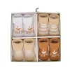 BD Collection Sokjes 4-Pack Multi Sand> Sokjes