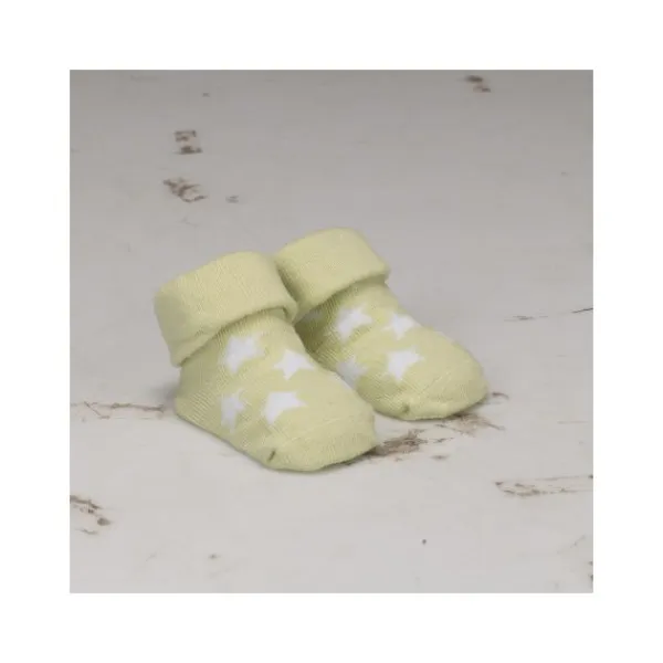 BD Collection Sokjes 4-Pack Multi Green> Sokjes