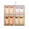 BD Collection Sokjes 4-Pack Multi Pink> Sokjes