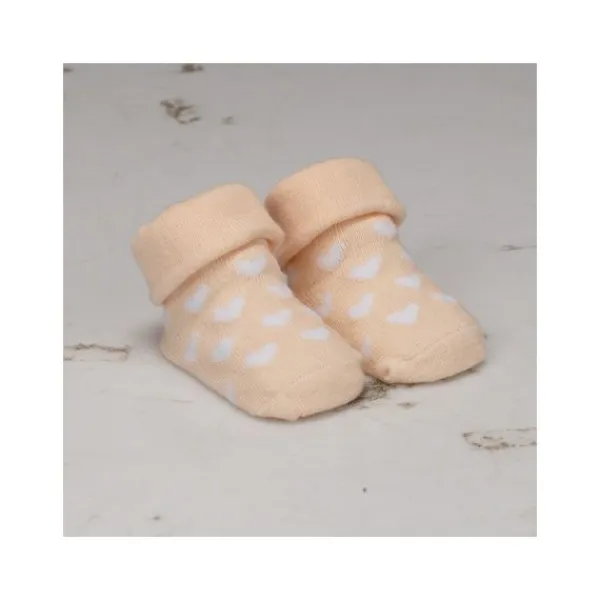 BD Collection Sokjes 4-Pack Multi Pink> Sokjes