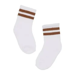 BD Collection Sportsokjes - 3 Stuks - 6-12 mnd - Multi Camel> Sokjes
