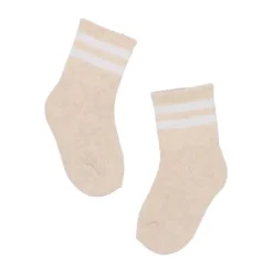 BD Collection Sportsokjes - 3 Stuks - 6-12 mnd - Multi Camel> Sokjes
