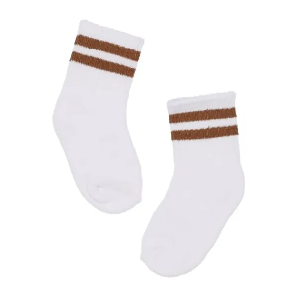 BD Collection Sportsokjes - 3 Stuks - 6-12 mnd - Multi Camel> Sokjes