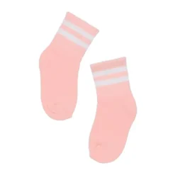 BD Collection Sportsokjes - 3 Stuks - 0-6mnd - Multi Pink><noscript><img width=