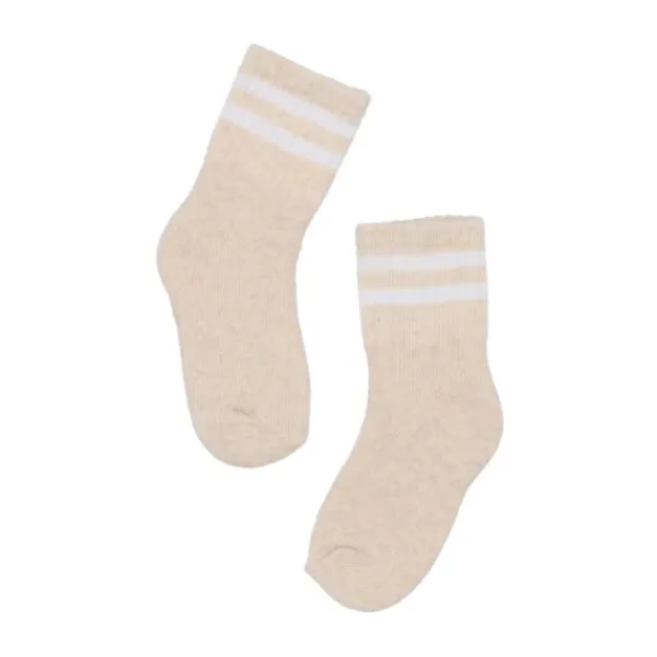 BD Collection Sportsokjes - 3 Stuks - 0-6mnd - Multi Pink> Sokjes