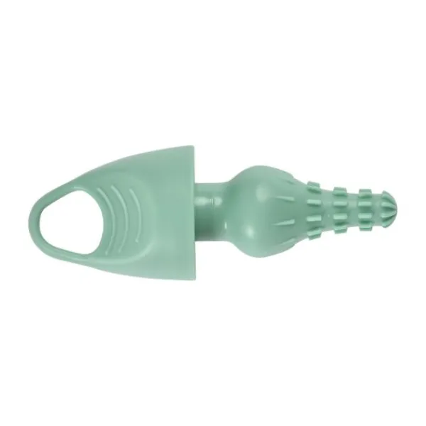 Béaba Beaba Flessenborstel - Silicone - Sage Green> Flessenborstel