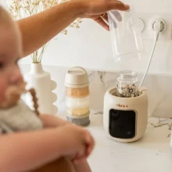 Béaba Beaba Flesverwarmer - Multi Milk - Clay><noscript><img width=