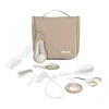Béaba Beaba Reistoilettas - 10 Accessoires - Clay> Voordeelpakketten