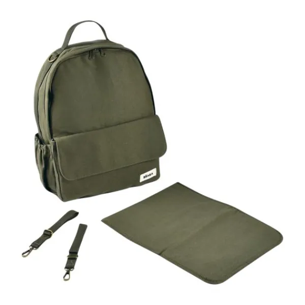 Béaba Beaba Tokyo Luierrugzak - Oker> Accessoires Tassen