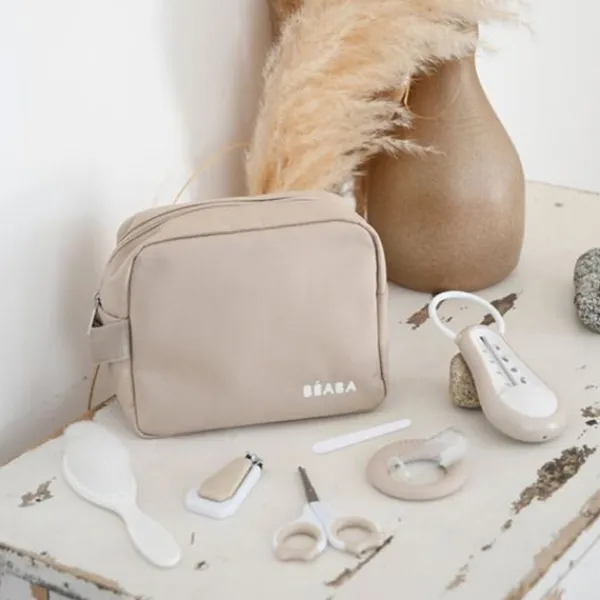 Béaba Beaba Verzorgingsset - 7 Accessoires - Clay> Voordeelpakketten