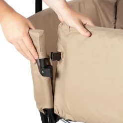 Beachwagon Bolderkar Lite Khakigreen><noscript><img width=