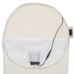 Bebe Jou Verwarmd Aankleedkussen Quilted Waves><noscript><img width=