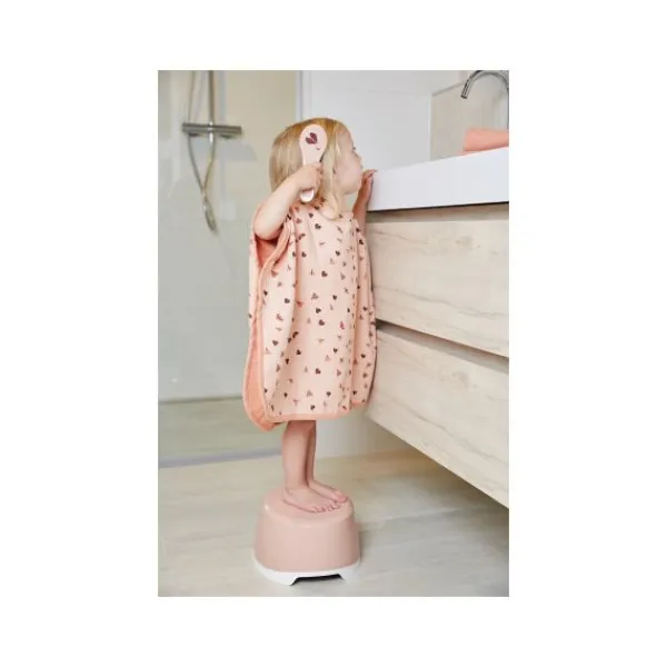 Bebe-Jou Opstapje - Chalk Brown> Opstapjes