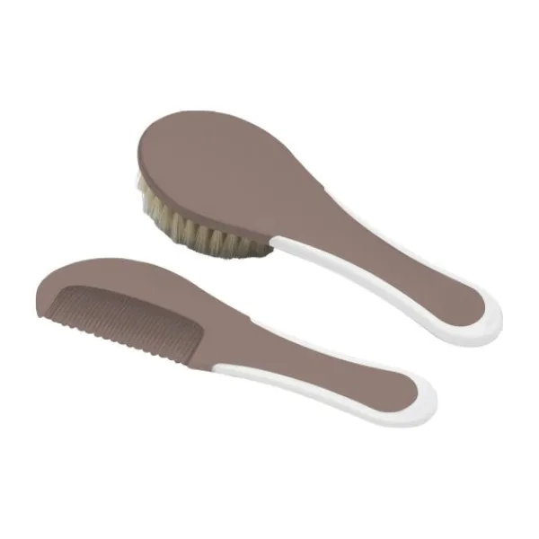 Bebe-Jou Opstapje - Chalk Brown> Opstapjes