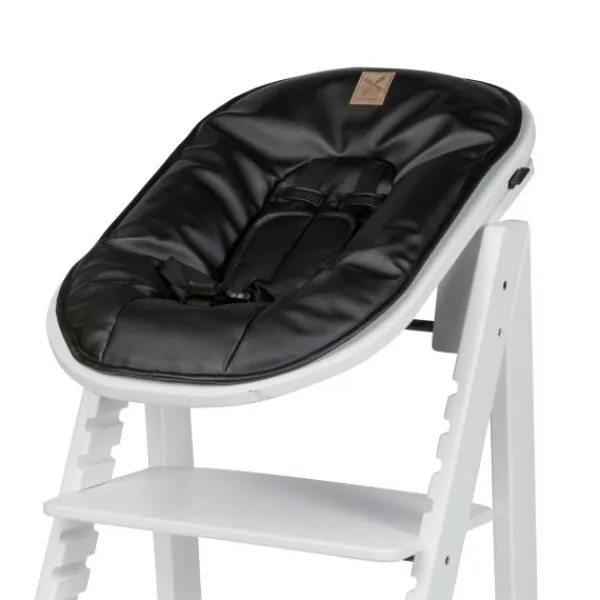 Kidsmill Bekleding Newborn Up! Groen Leer> Accessoires Kinderstoelen