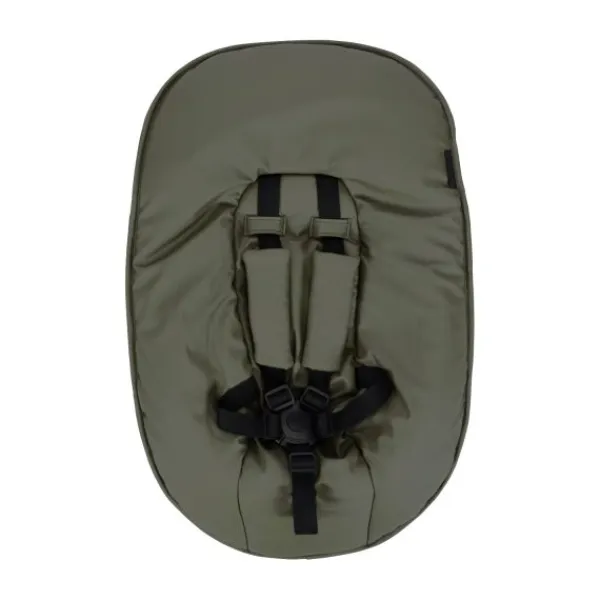 Kidsmill Bekleding Newborn Up! Groen Leer> Accessoires Kinderstoelen