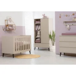 Kidsmill Bekleding Newborn Up! Groen Leer><noscript><img width=