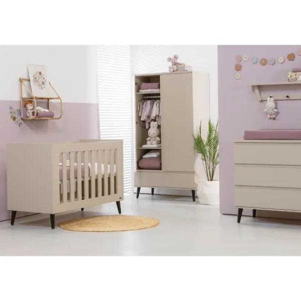 Kidsmill Bekleding Newborn Up! Groen Leer> Accessoires Kinderstoelen