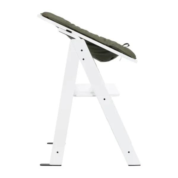 Kidsmill Bekleding Newborn Up! Groen Leer> Accessoires Kinderstoelen