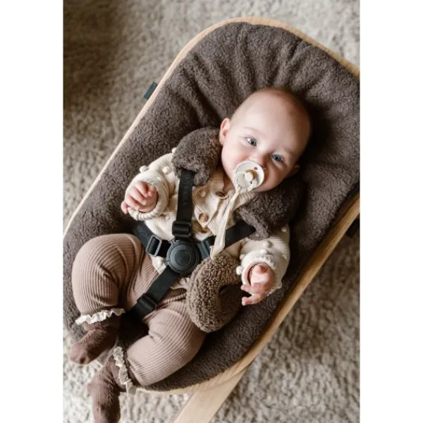 Kidsmill Bekleding Newborn Up! Sheep Beige> Accessoires Kinderstoelen