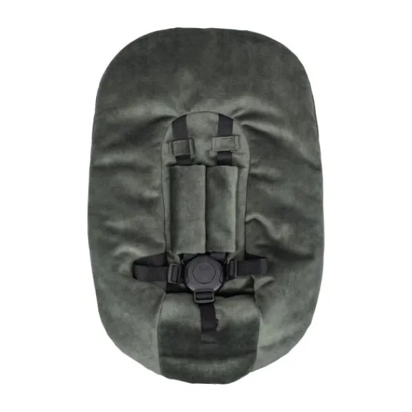 Kidsmill Bekleding Voor Newborn Frame Velours Copper> Accessoires Kinderstoelen
