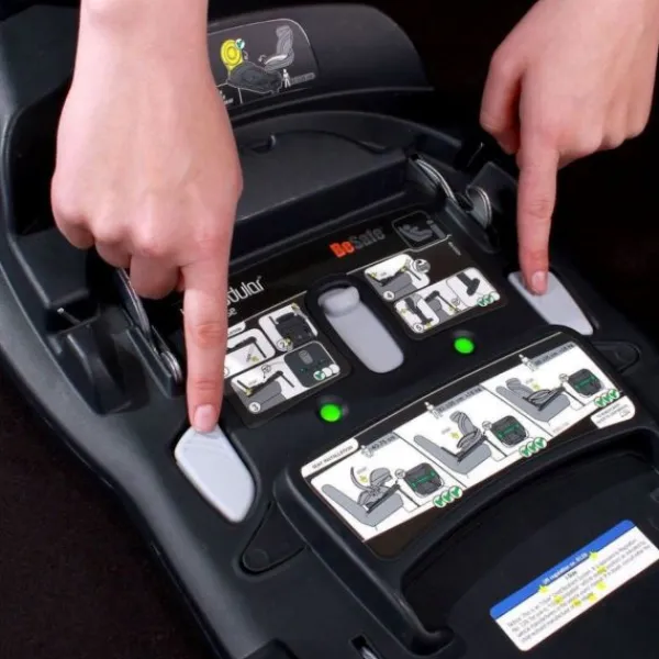 BeSafe iZi Modular i-Size ISOfix Basis X1> Accessoires Autostoel|Isofix Base