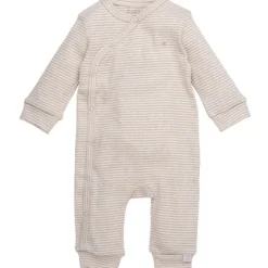 BESS Boxpak Pinstripe Sand maat 44> Boxpakjes