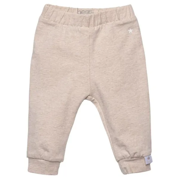 BESS Broek Melange Sand maat 50> Broekjes