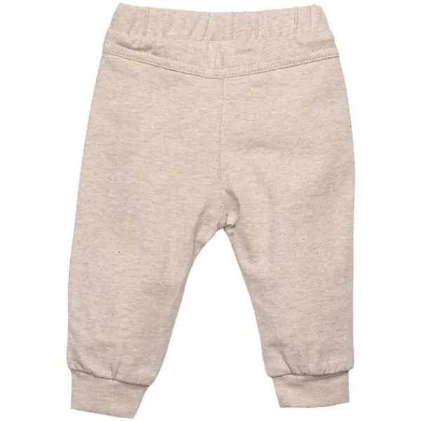 BESS Broek Melange Sand maat 50> Broekjes