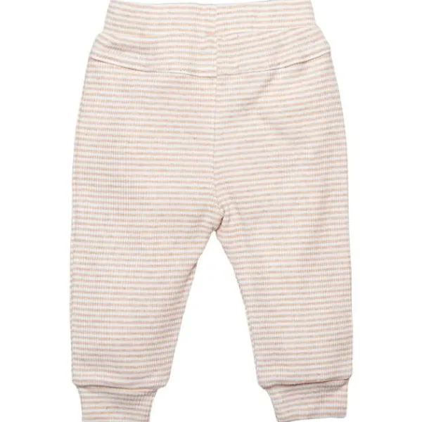 BESS Broek Pinstripe Sand maat 50> Broekjes