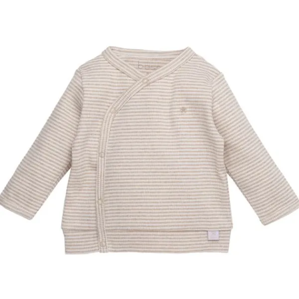 BESS Broek Pinstripe Sand maat 50> Broekjes
