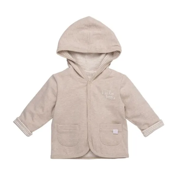 BESS Vest Reversible Sand maat 50> Vestjes