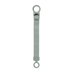 BIBS Clip Loop Speenkoord - Sage> Fopspeenhouders