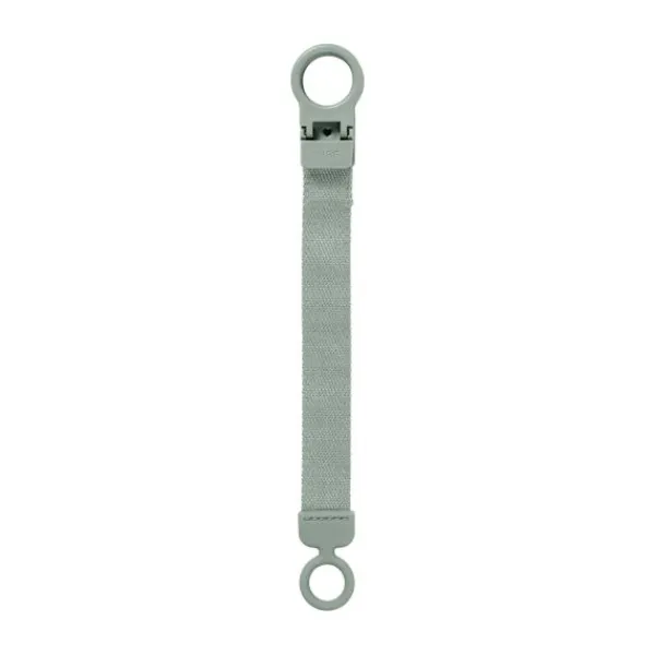 BIBS Clip Loop Speenkoord - Sage> Fopspeenhouders