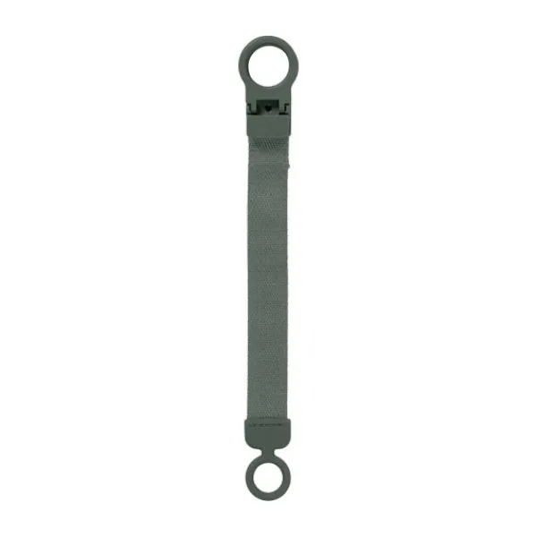 BIBS Clip Loop Speenkoord - Sage> Fopspeenhouders
