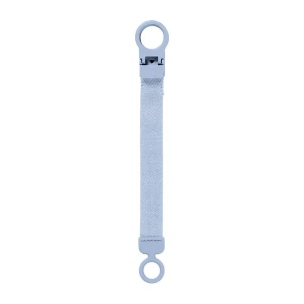 BIBS Clip Loop Speenkoord - Sage> Fopspeenhouders