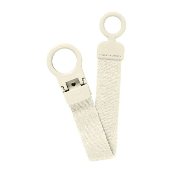 BIBS Clip Loop Speenkoord - Sage> Fopspeenhouders