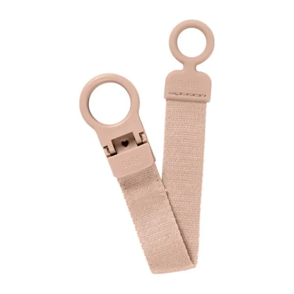 BIBS Clip Loop Speenkoord - Sage> Fopspeenhouders