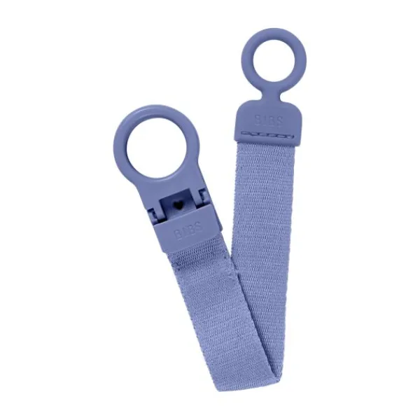 BIBS Clip Loop Speenkoord - Sage> Fopspeenhouders