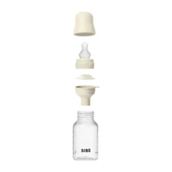 BIBS Fles - Slow Flow - 150 ml - Silicone - Sage><noscript><img width=